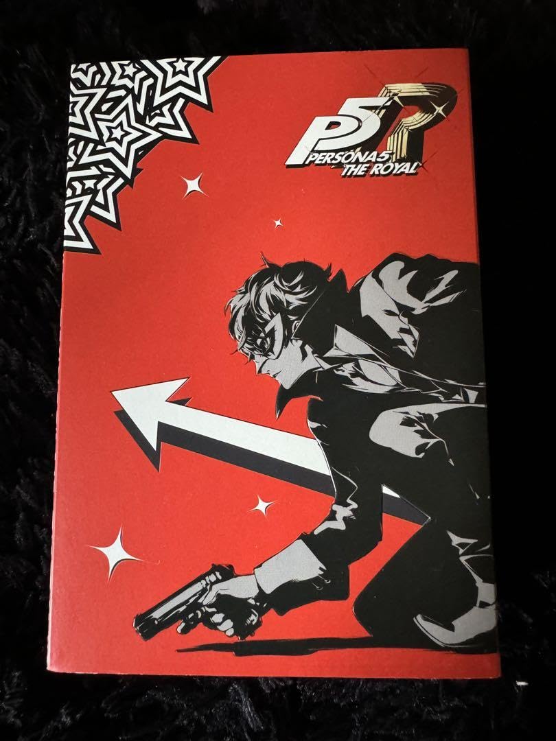 Amazon.co.jp: ペルソナ5 ロイヤル ダーツセット ダーツライブ 主人公