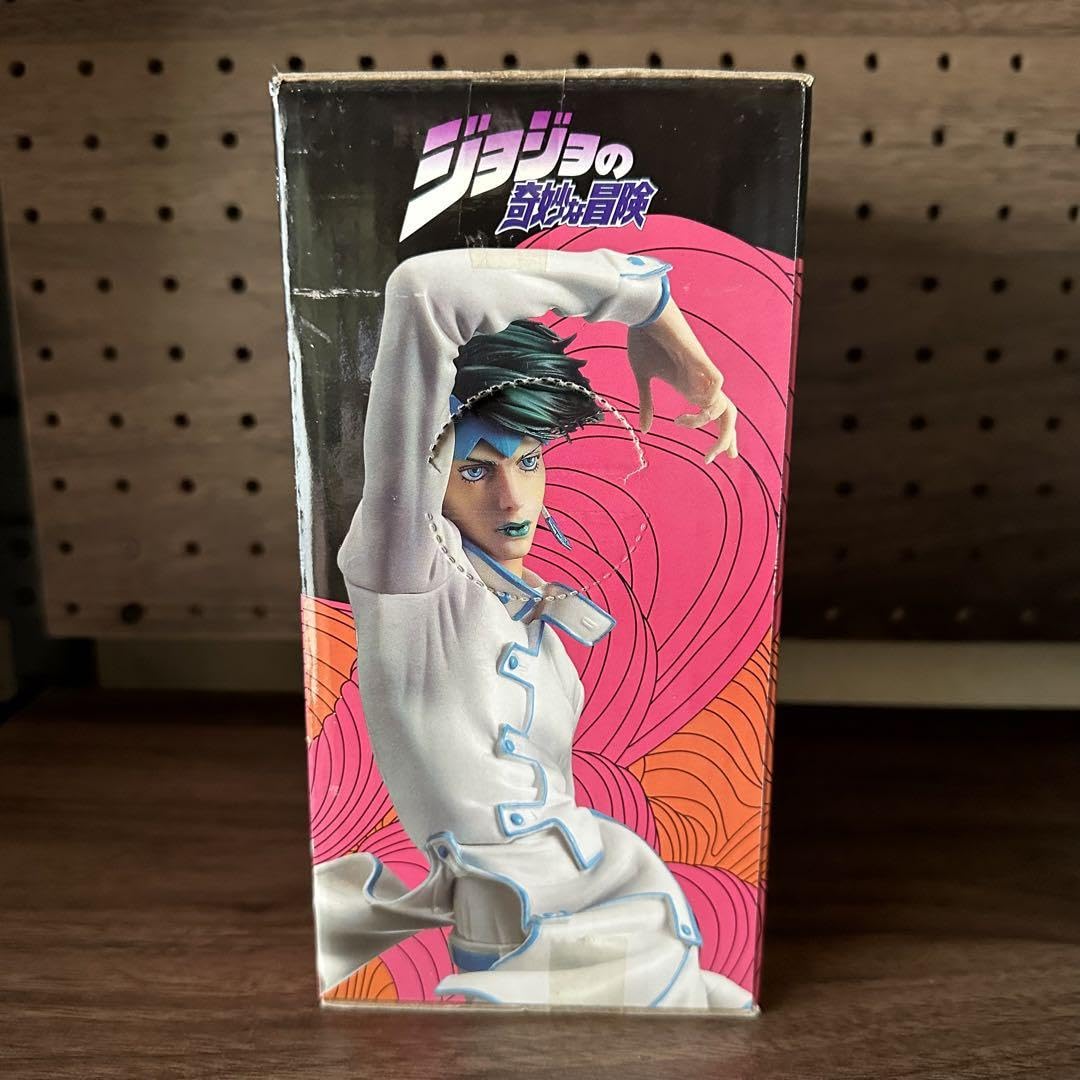 Amazon.co.jp: ジョジョの奇妙な冒険 フィギュア 岸辺露伴は動かない