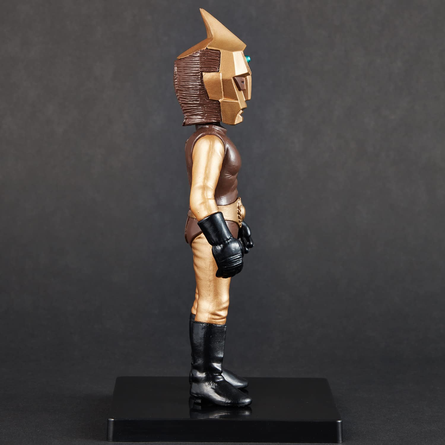 Amazon | HEAD BULL 特撮 スペクトルマン（メタリックカラーver） ノン