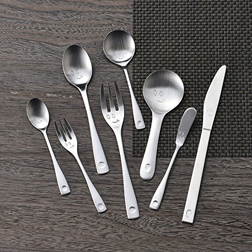 Amazon｜ディオ・ミーオ カトラリー14点セット 日本製 347-805