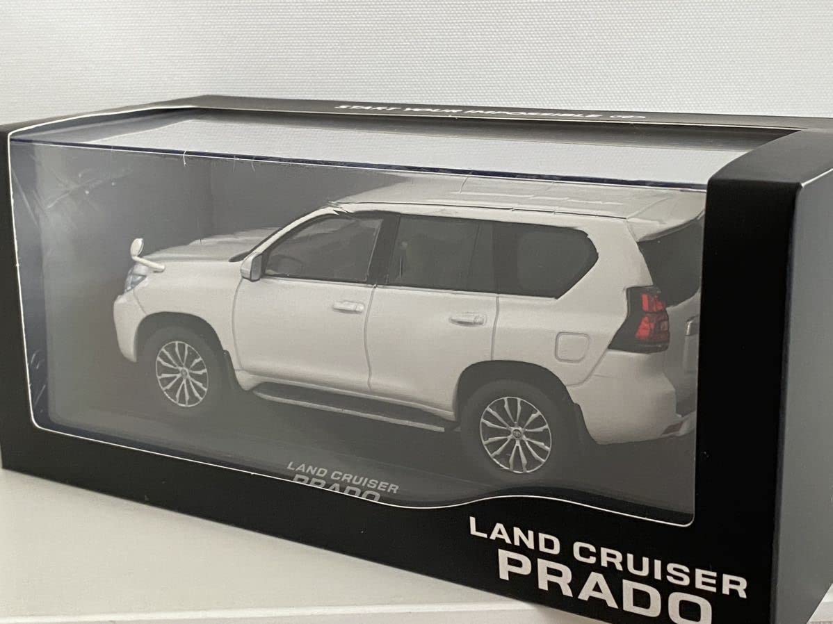 Amazon.co.jp: ランドクルーザー プラド ミニカー 1/30 カラーサンプル