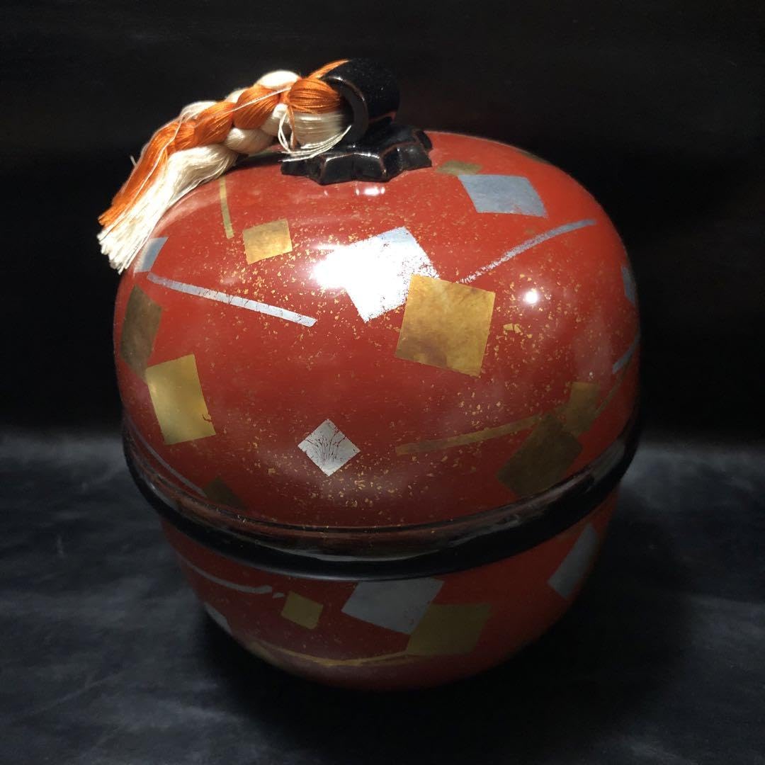 Amazon.co.jp: 美しい古美術品蔵から雅な美しい漆塗りの特大サイズの