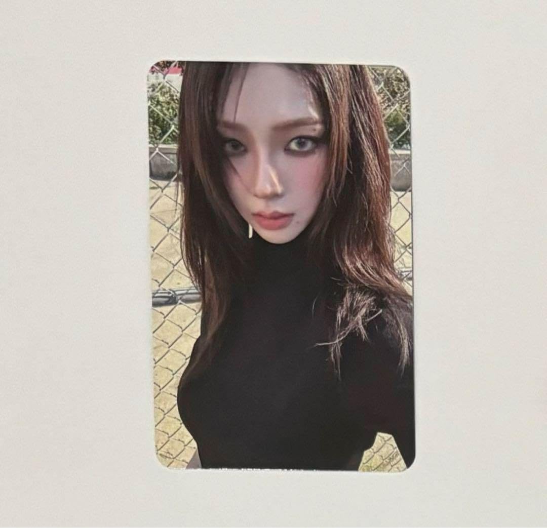 Amazon.co.jp: aespa カリナ Drama Sequence Ver. トレカ : おもちゃ