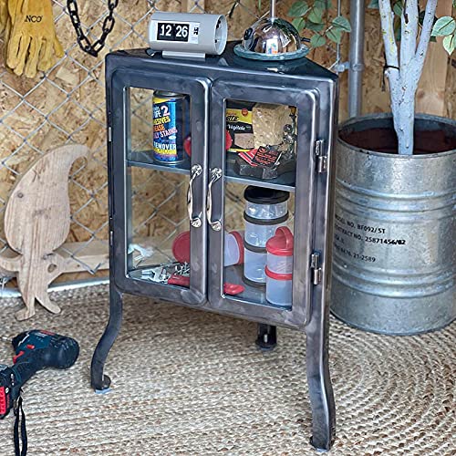 Amazon.co.jp: 120-356RW Mini triangle cabinet H660 RAW ダルトン