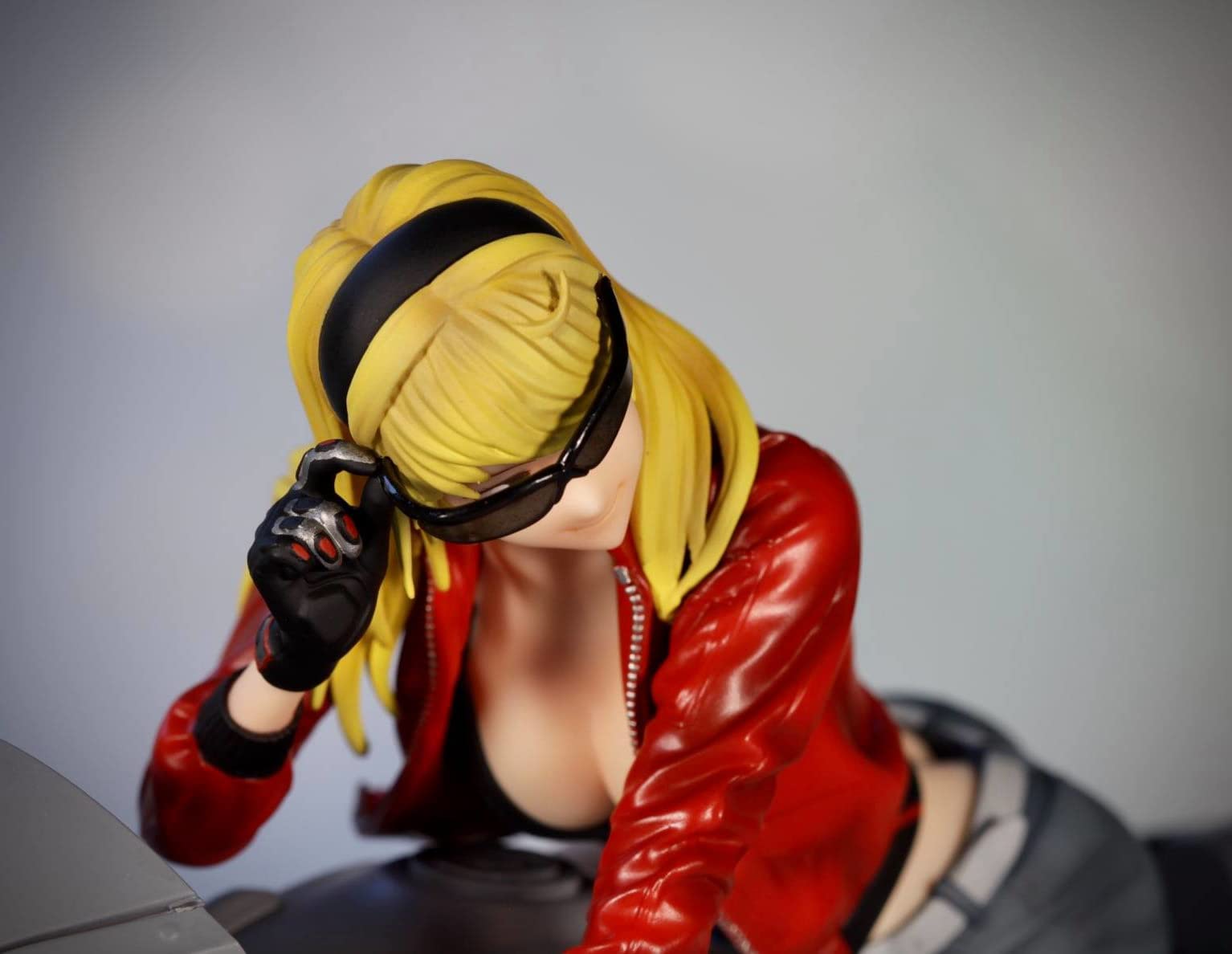 Amazon | モンモデル 1/9 バイクガール レジンキット MSPS074