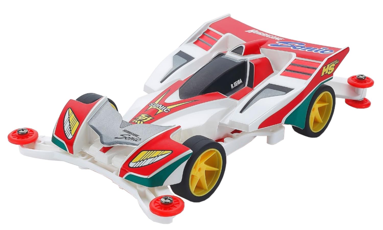 Amazon.co.jp: タミヤ(TAMIYA) ミニ四駆特別企画 ハリケーンソニック