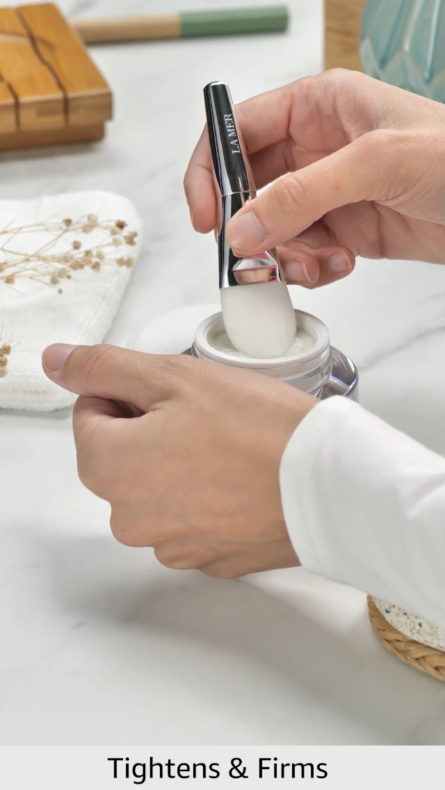 Amazon.com : La Mer The Lifting and Firming Mask 50ml/1.7oz