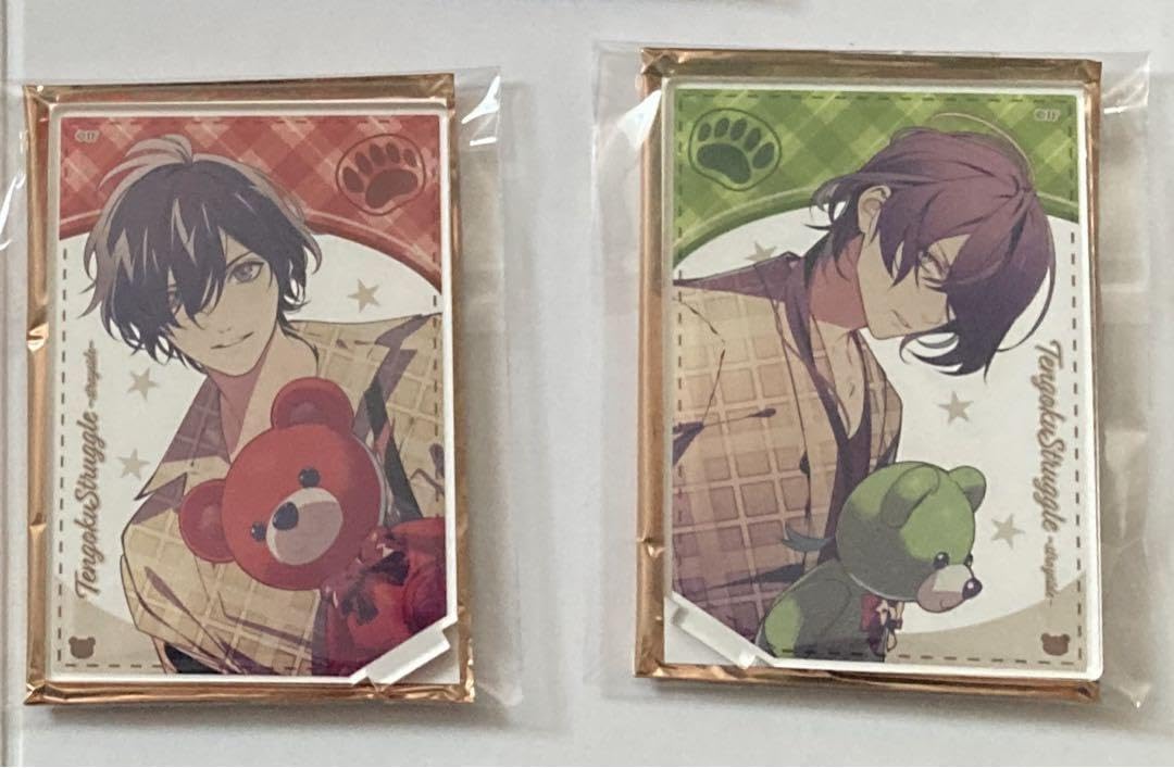 Amazon.co.jp: 天獄ストラグル 獄スト 五右衛門 写楽 アクスタ