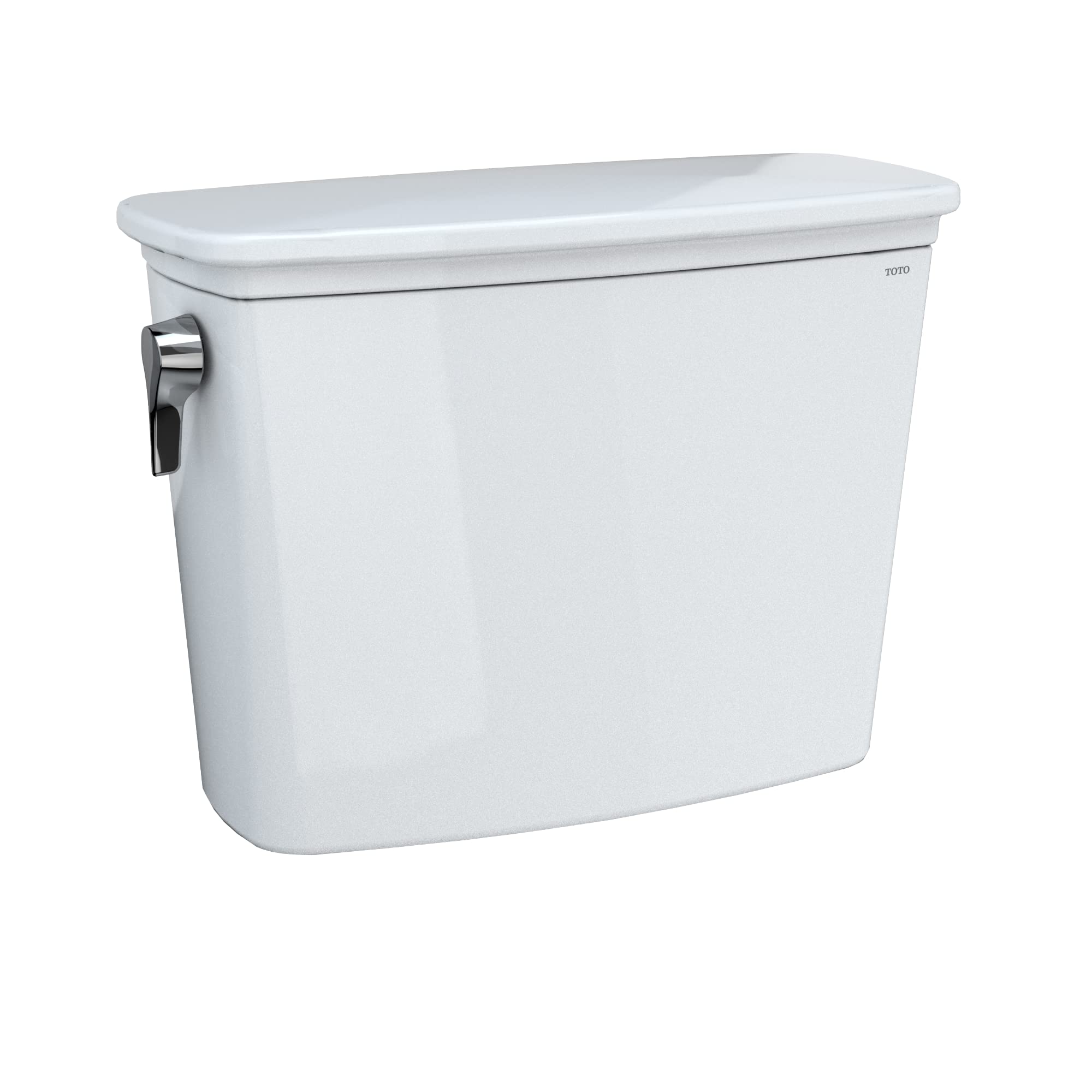 TOTO Drake Transitional 1.28 GPF Toilet Tank with WASHLET+ Auto