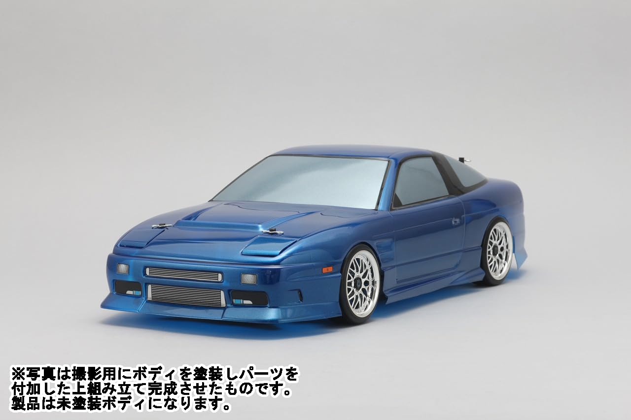 Amazon | ヨコモ ストリートバージョンボディセット ニッサン180SX 未