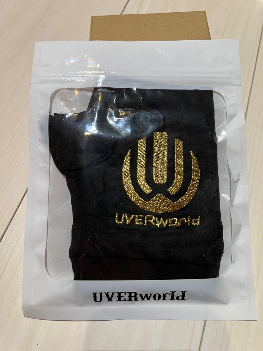 Amazon.co.jp: UVERworld ライブグッズ2023 リストバンド 座席指定来場