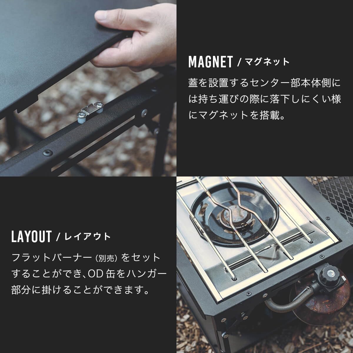 Amazon | DVERG × NATURE TONES ドベルグ×ネイチャートーンズ ハビット