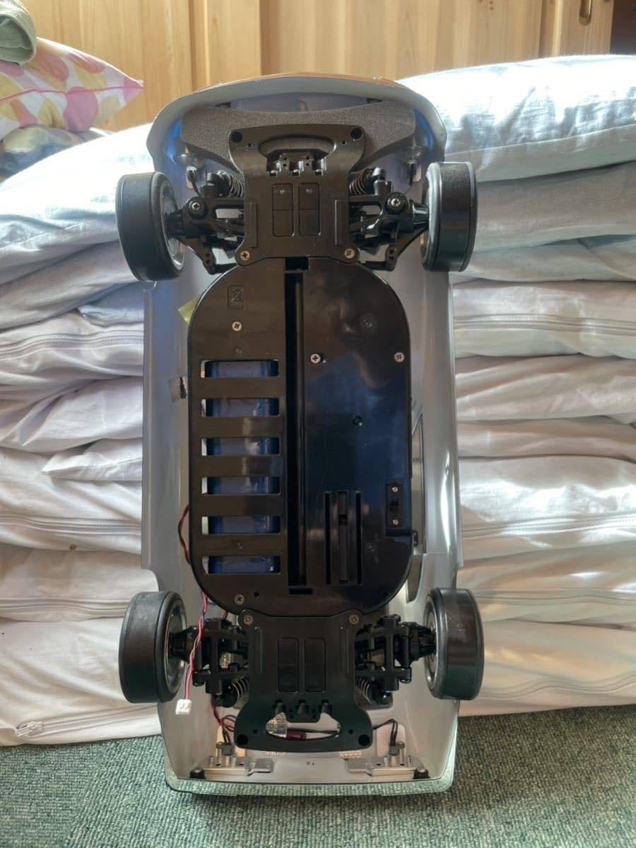 Amazon.co.jp: RCカー ラジコン フェアレディz s30z 悪魔のz s130 240z