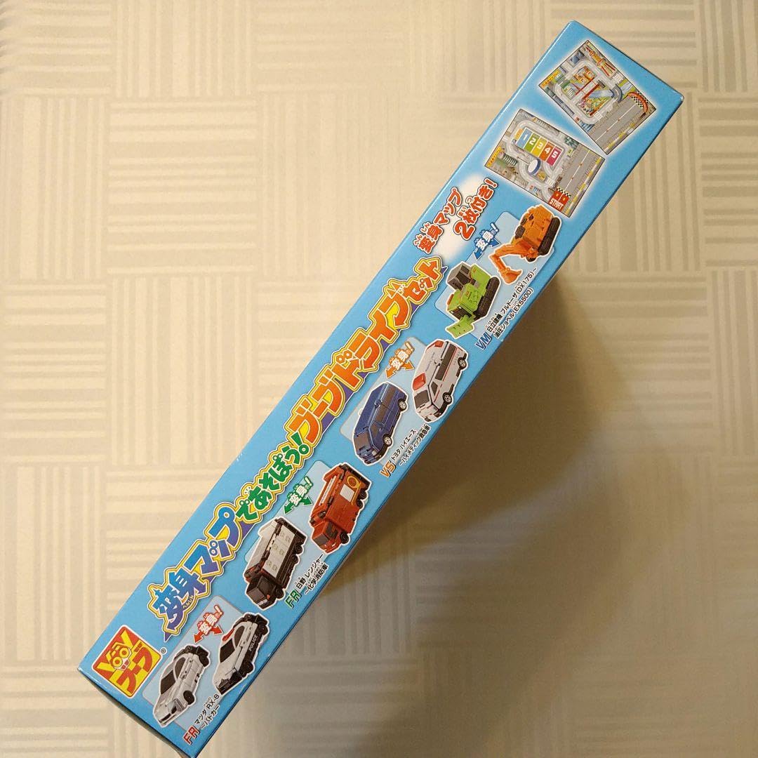 Amazon.co.jp: VooV バンダイ 変身マップであそぼう ブーブドライブ