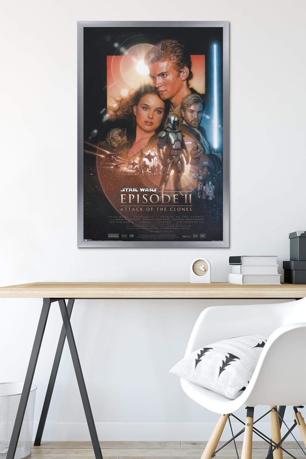 Amazon.co.jp: Trends International スター・ウォーズ エピソード2