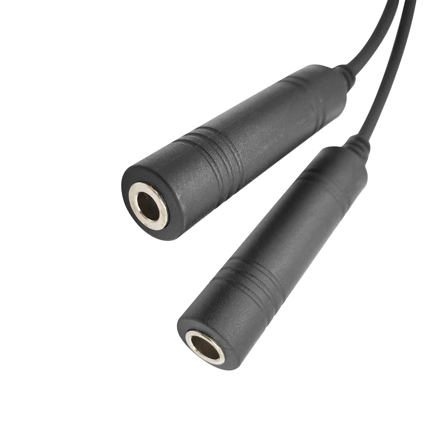 Amazon.co.jp: JUYODE GA デュアルプラグ 一般航空ヘッドセット - U174