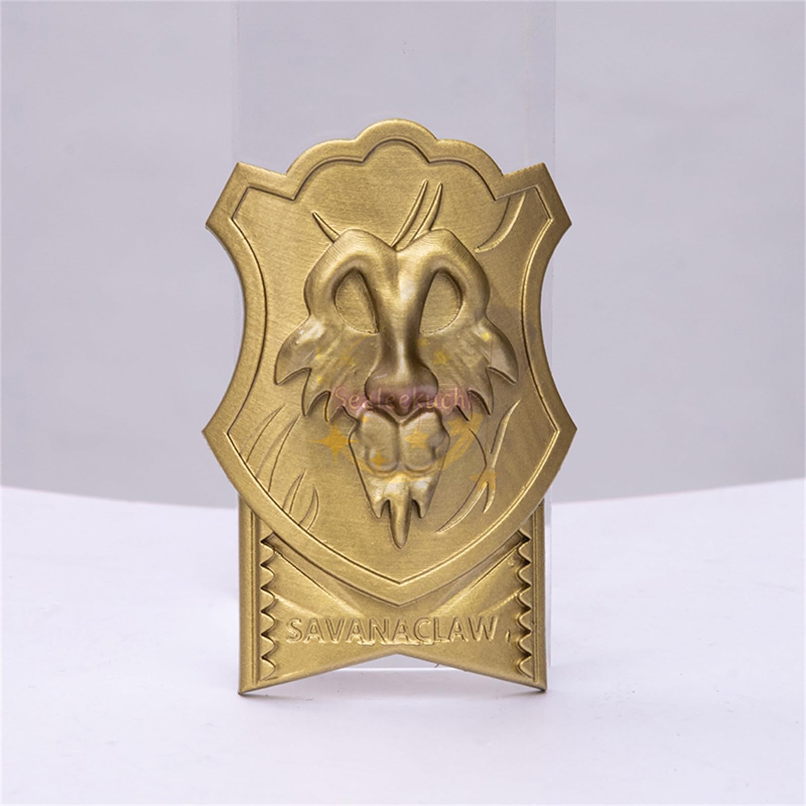 Amazon.co.jp: Sealeekuchi コスプレ道具 ツイステ 腕章 サバナクロー