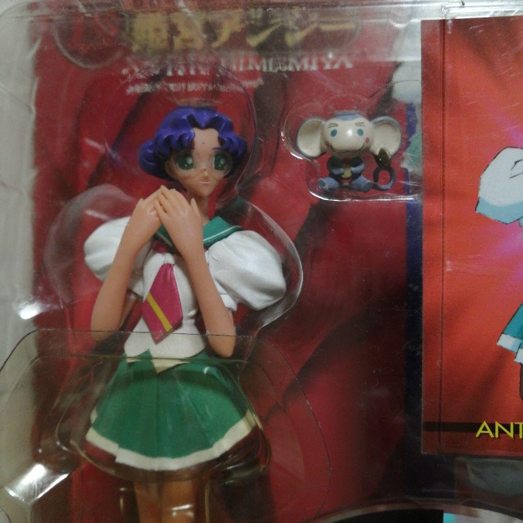 Amazon.co.jp: 姫宮アンシー 少女革命ウテナ リアルモデルシリーズ