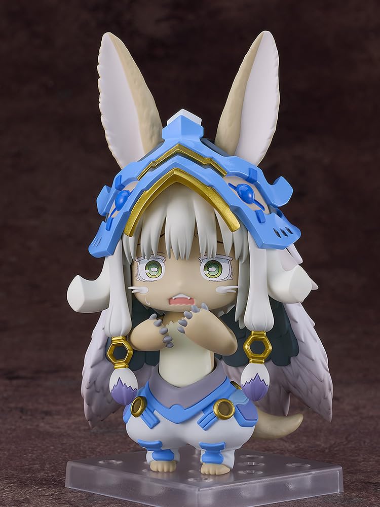 Amazon | ねんどろいど メイドインアビス 烈日の黄金郷 ナナチ 新衣装