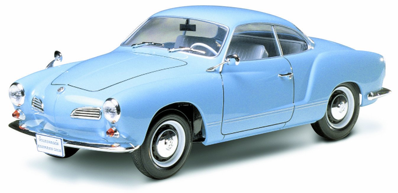 Amazon.com: 89652 1/24 Volkswagen Karmann-Ghia Coupe Limited