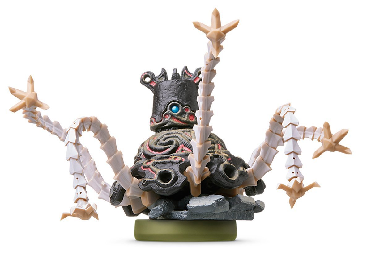 Amazon.co.jp: amiibo : Guardian (ゼルダの伝説: Breath of the Wild