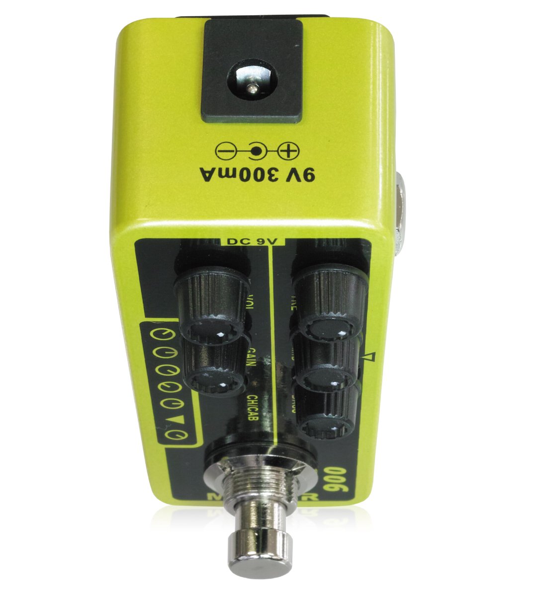 Amazon | Mooer Micro Preamp 006 プリアンプ ギターエフェクター