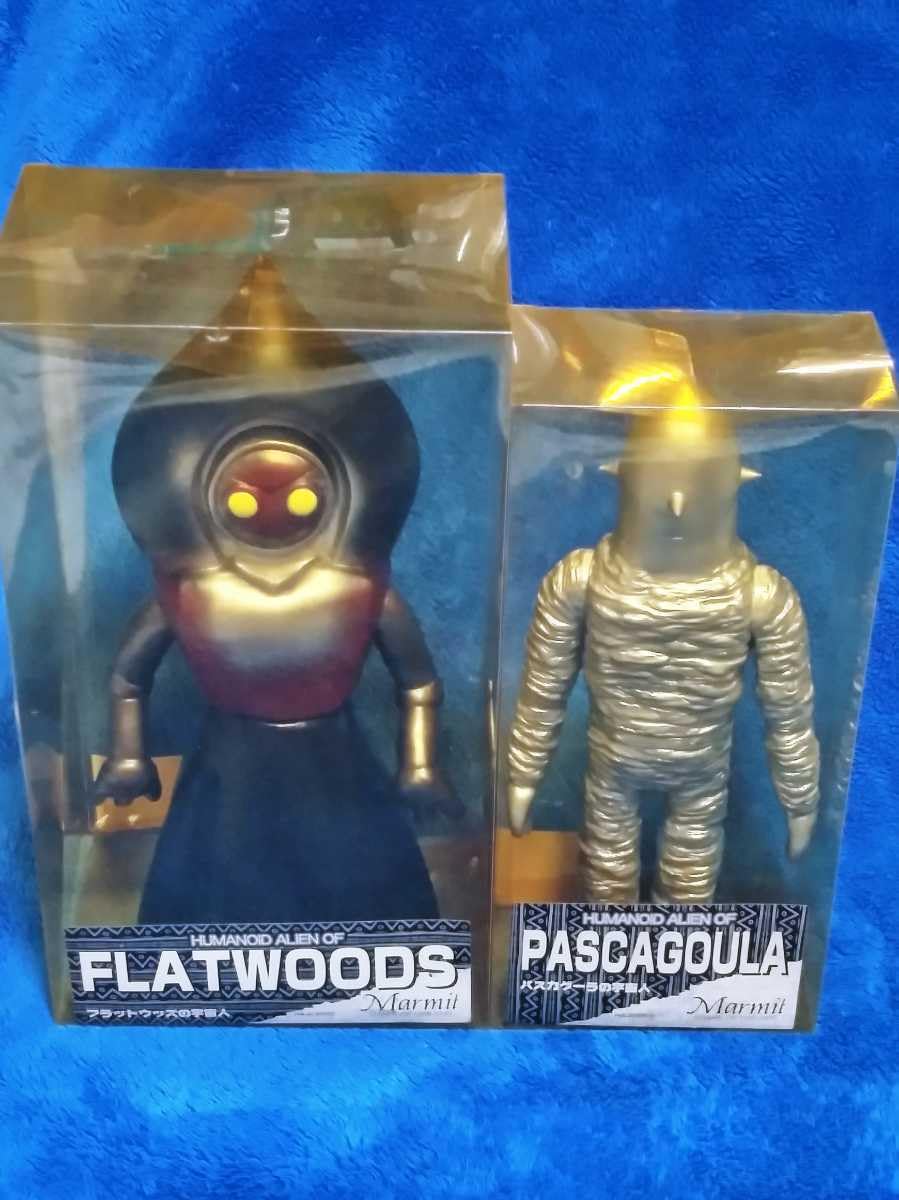 Amazon.co.jp: Marmit FLATWOODS & PASCAGOULA マーミット フラット