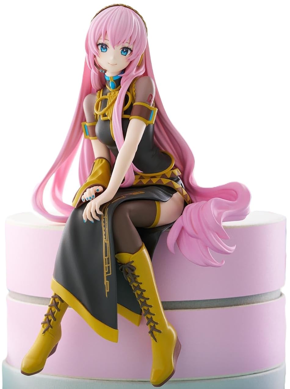 Amazon.co.jp: 巡音ルカ ぬーどるストッパー フィギュア 巡音ルカ