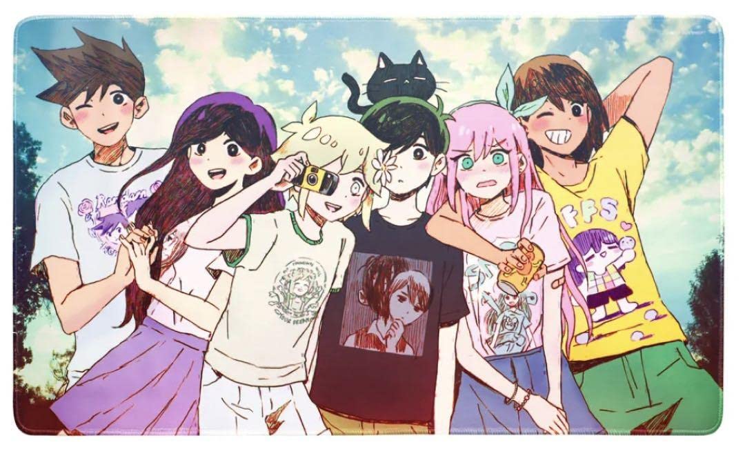 Amazon.co.jp: OMORI オモリ グッズ デスクマット VQBCPWCX : おもちゃ
