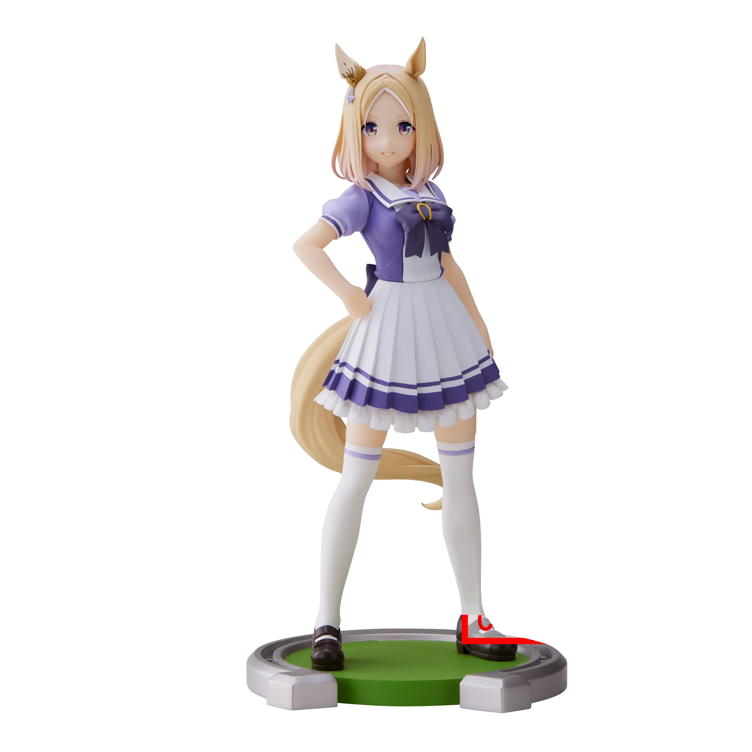 Amazon.co.jp: バンプレスト ウマ娘 プリティーダービー ナリタトップ