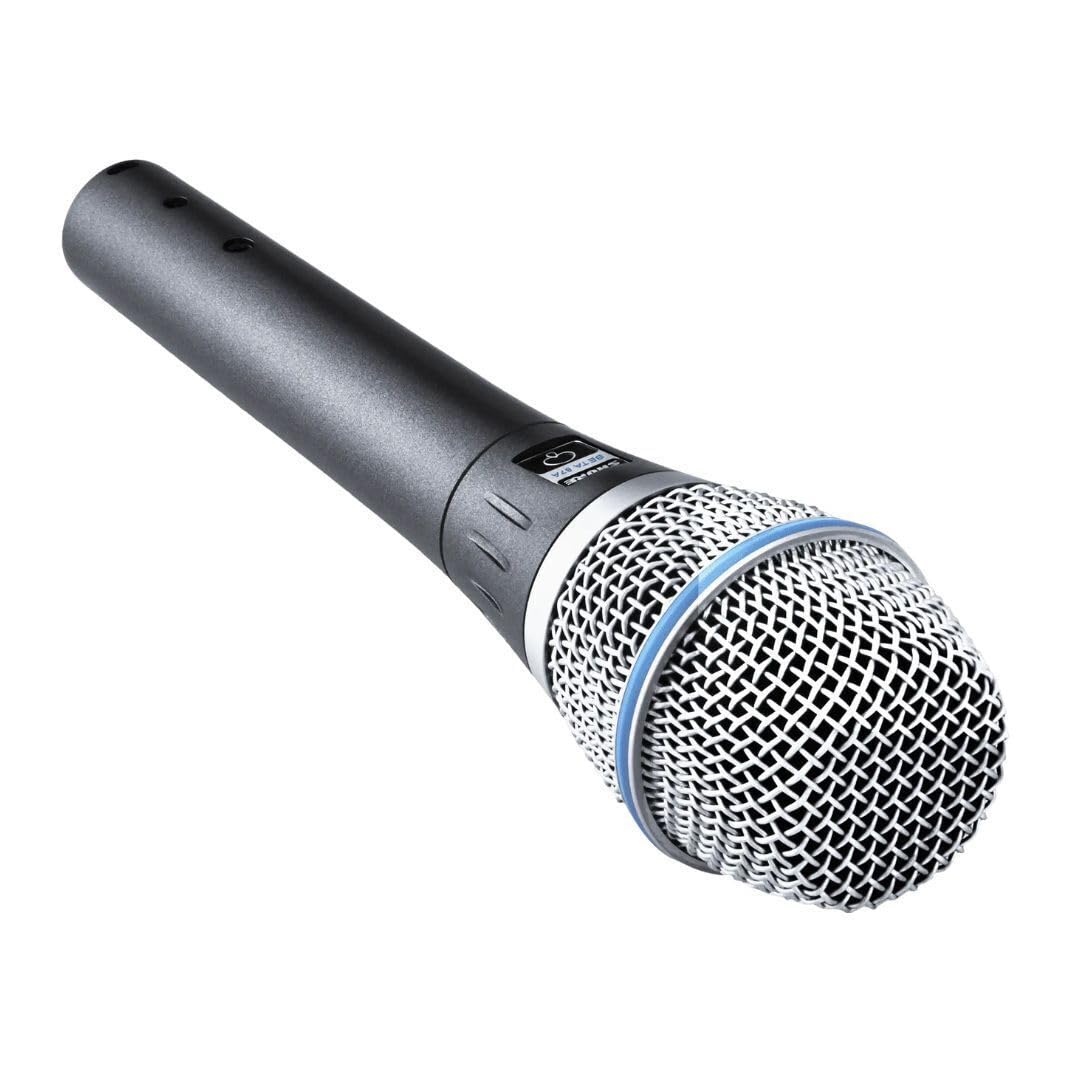 Amazon | SHURE BETA 87C コンデンサーマイク 【国内正規品