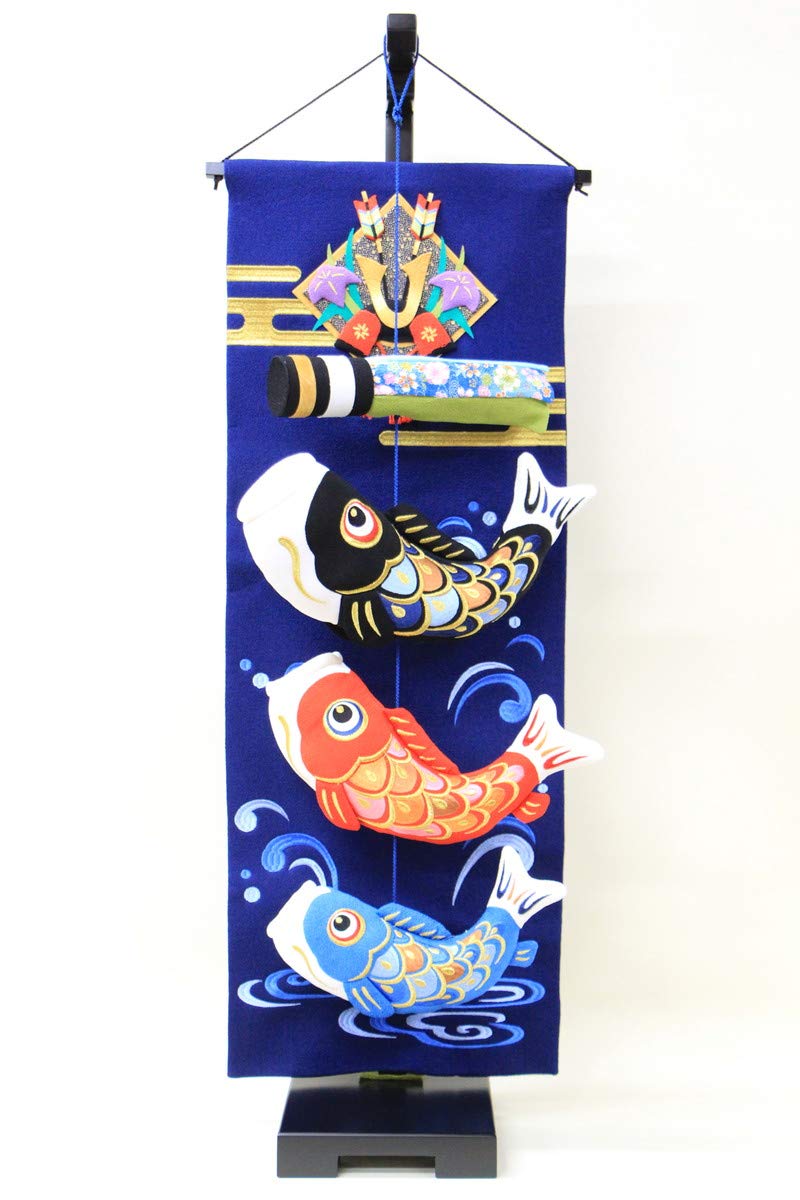 Amazon | 五月人形 お祝い 端午の節句 おしゃれ 室内鯉のぼり 室内鯉幟