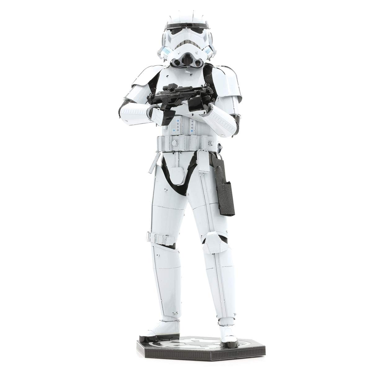 Amazon.com: Metal Earth Premium Series Star Wars Stormtrooper 3D
