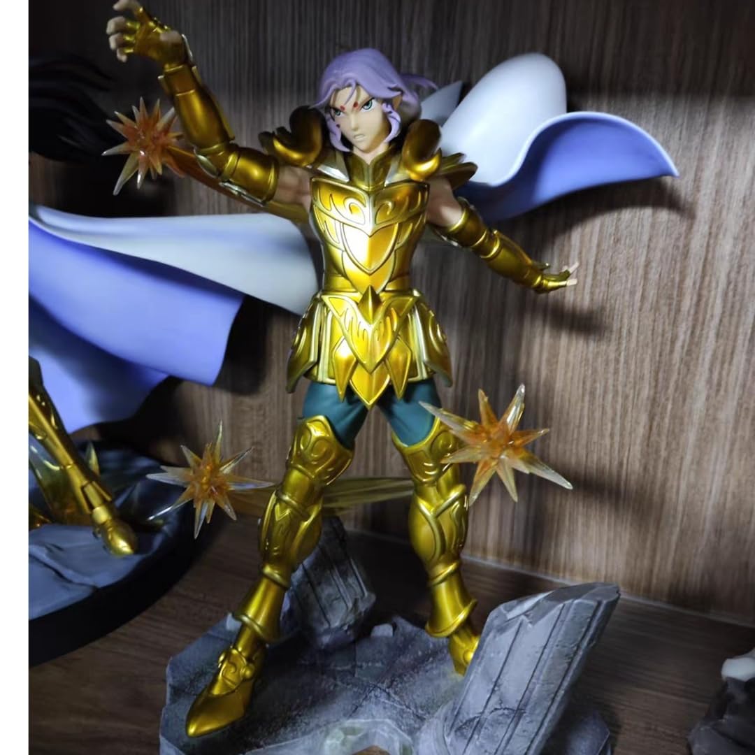 Amazon.co.jp: 聖闘士星矢 ムウ 海外限定 フィギュア 一番くじ A賞