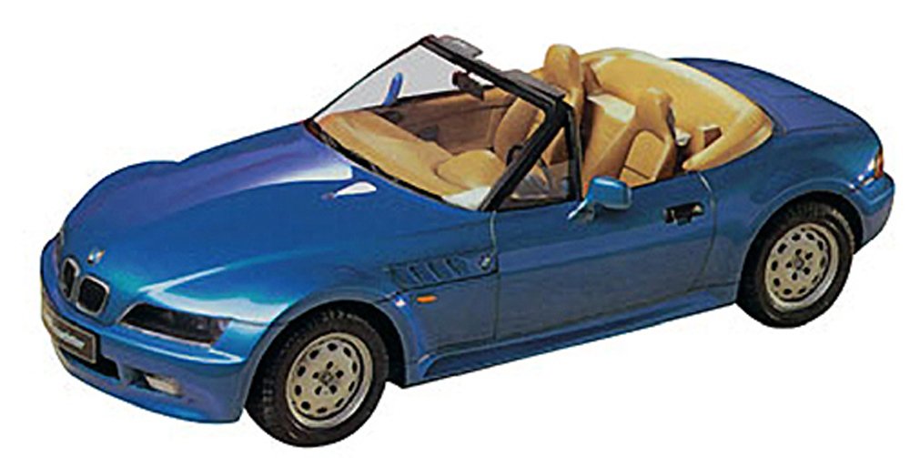 Amazon | タミヤ 1/24 スポーツカー No.166 1/24 BMW Z3 ロードスター