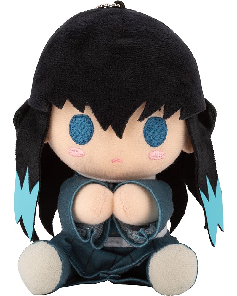 Amazon.co.jp: 壽屋 ぴたぬい 鬼滅の刃 時透無一郎, GX872 : おもちゃ