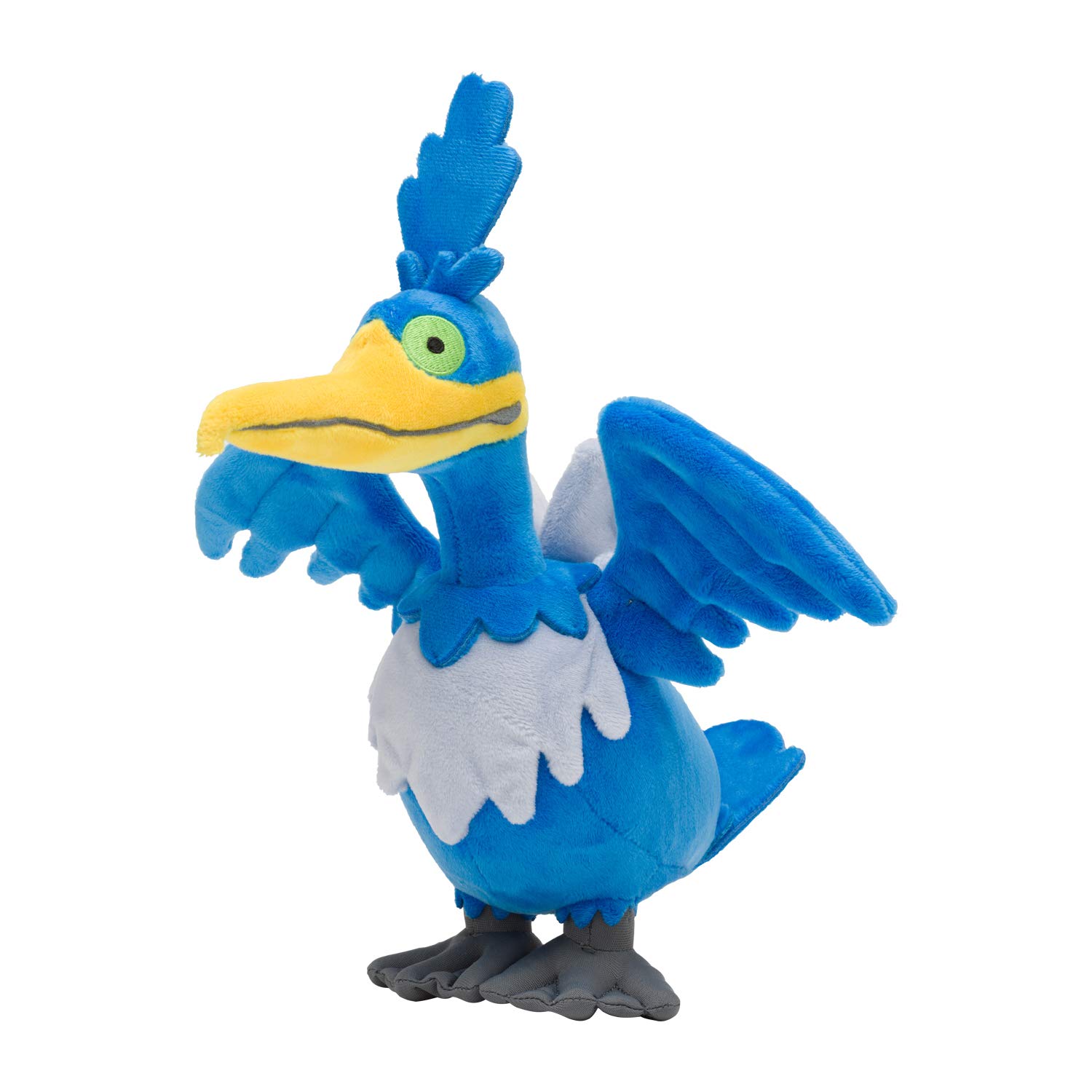 Amazon.co.jp: ポケモンセンターオリジナル ぬいぐるみ ウッウ 30×27