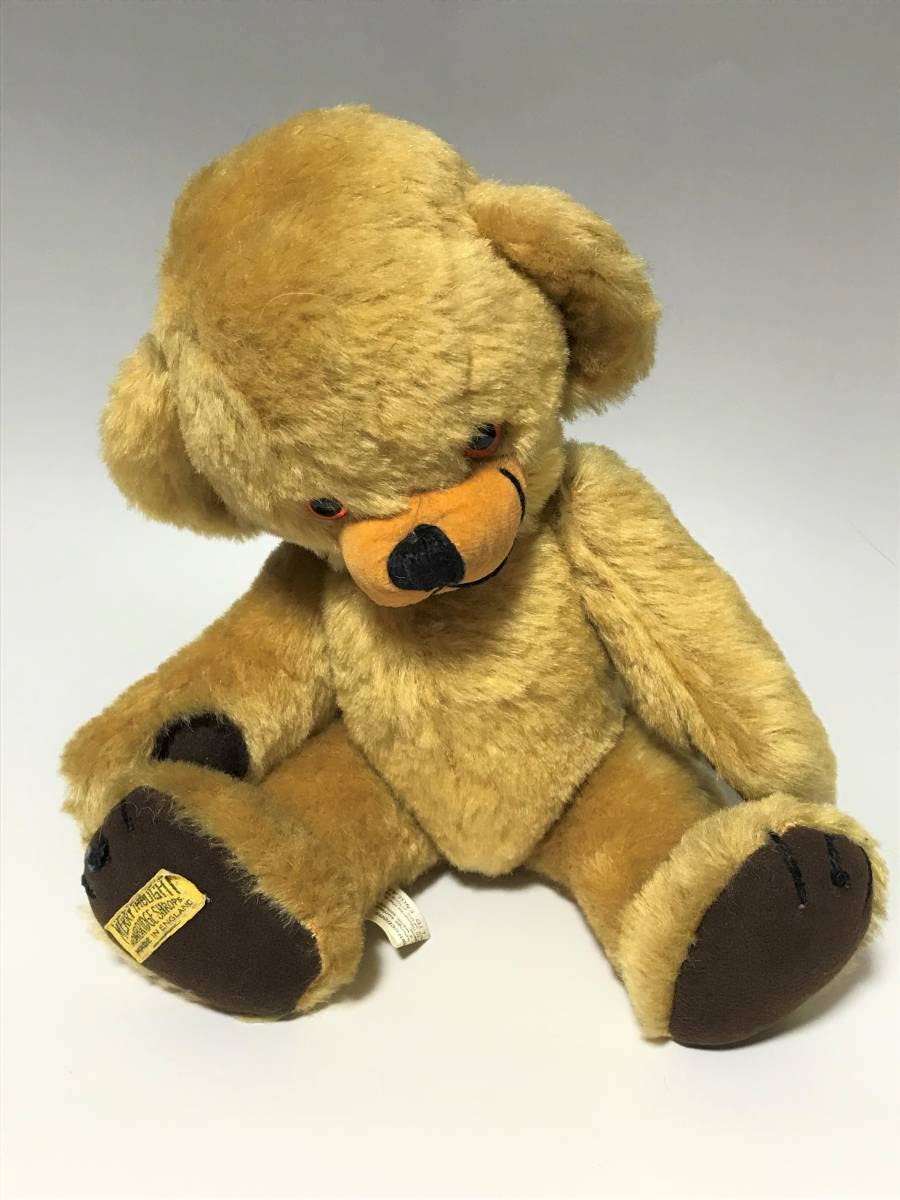 Amazon.co.jp: 1点限り!メリーソート チーキー MERRYTHOUGHT CHEEKY