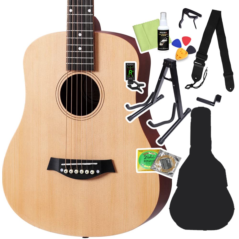 Amazon | 音音 DT1S NTS (Natural Spruce) アコースティックギター