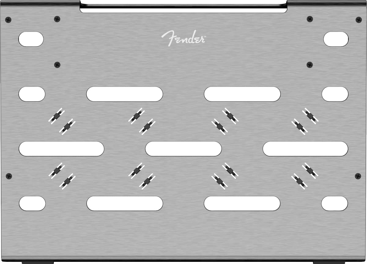 Amazon.co.jp: Fender エフェクターボード Pedal Board with Bag