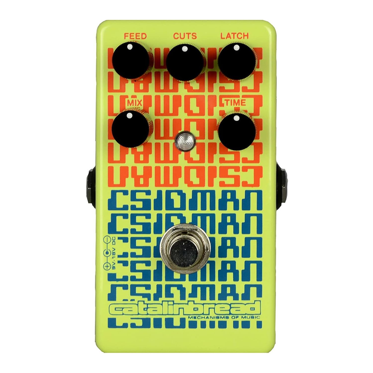 Amazon.com: Catalinbread Csidman Glitch Stutter Delay Guitar