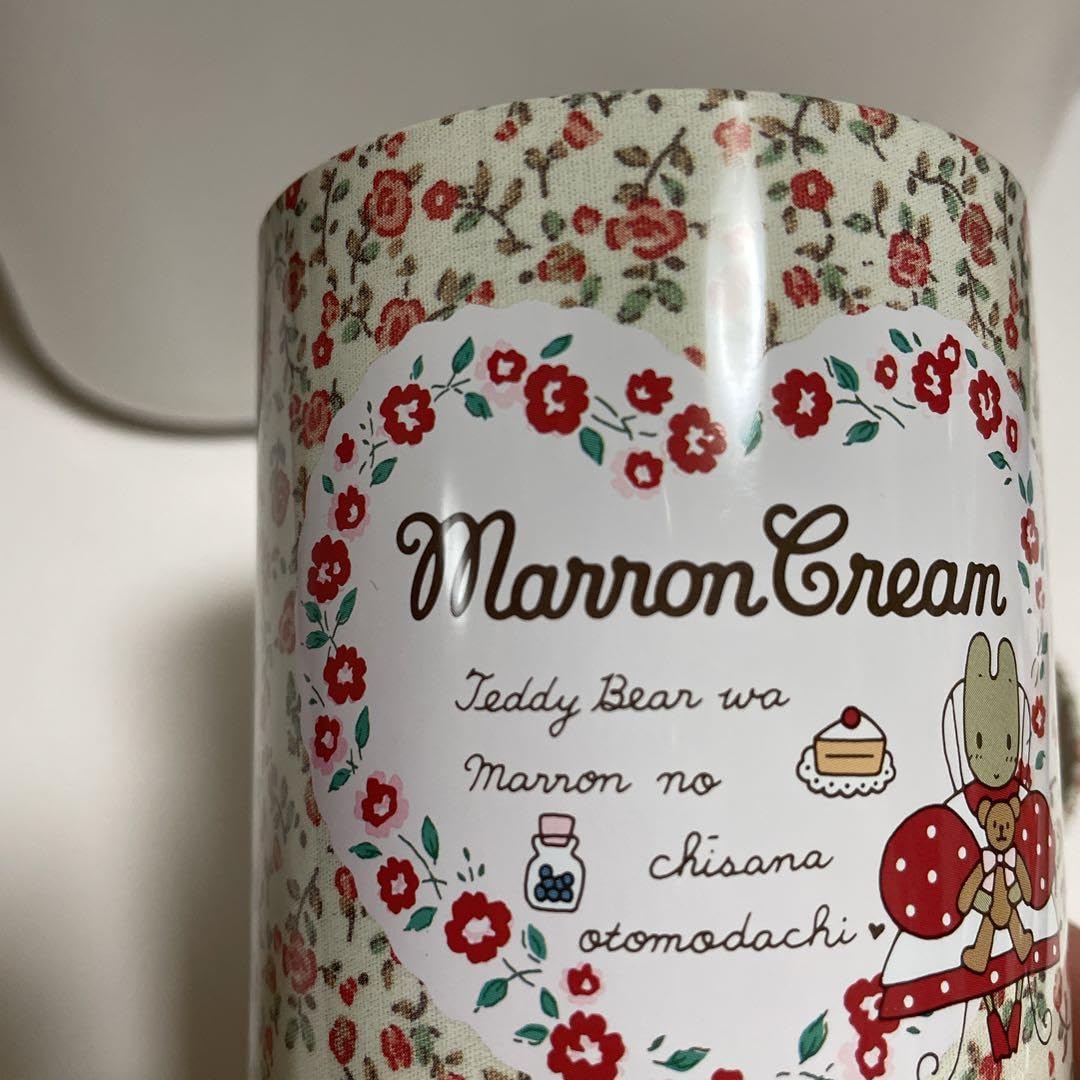 Amazon.co.jp: レトロ マロンクリーム貯金箱 : おもちゃ