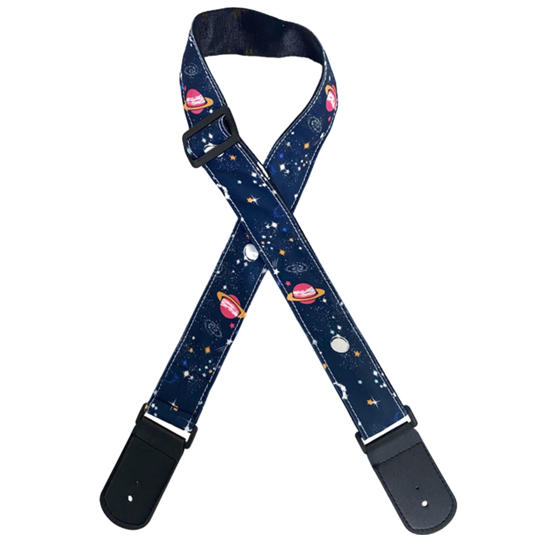 Amazon | [NOELAMOUR] ギターストラップ 可愛い ストラップ ギター
