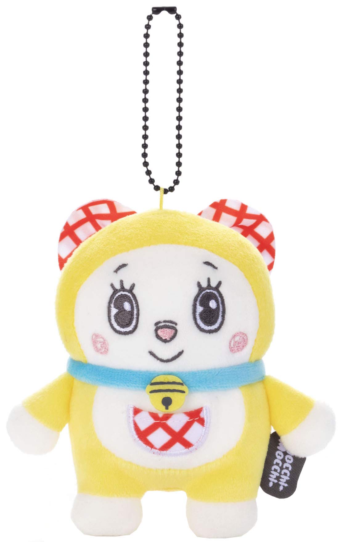 Amazon.co.jp: アイムドラえもん Mocchi-Mocchi- ボールチェーン