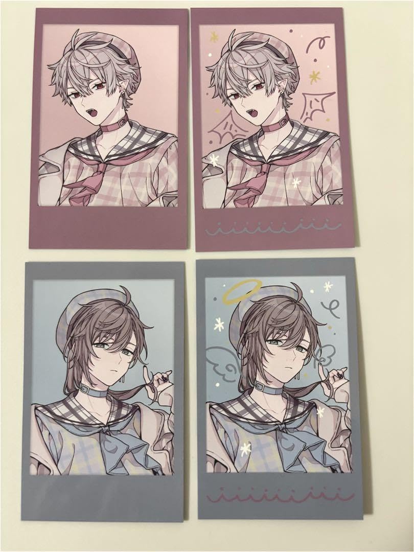 Amazon.co.jp: ChroNoiR くろのわ 葛葉 叶 ニューレトロスタイル