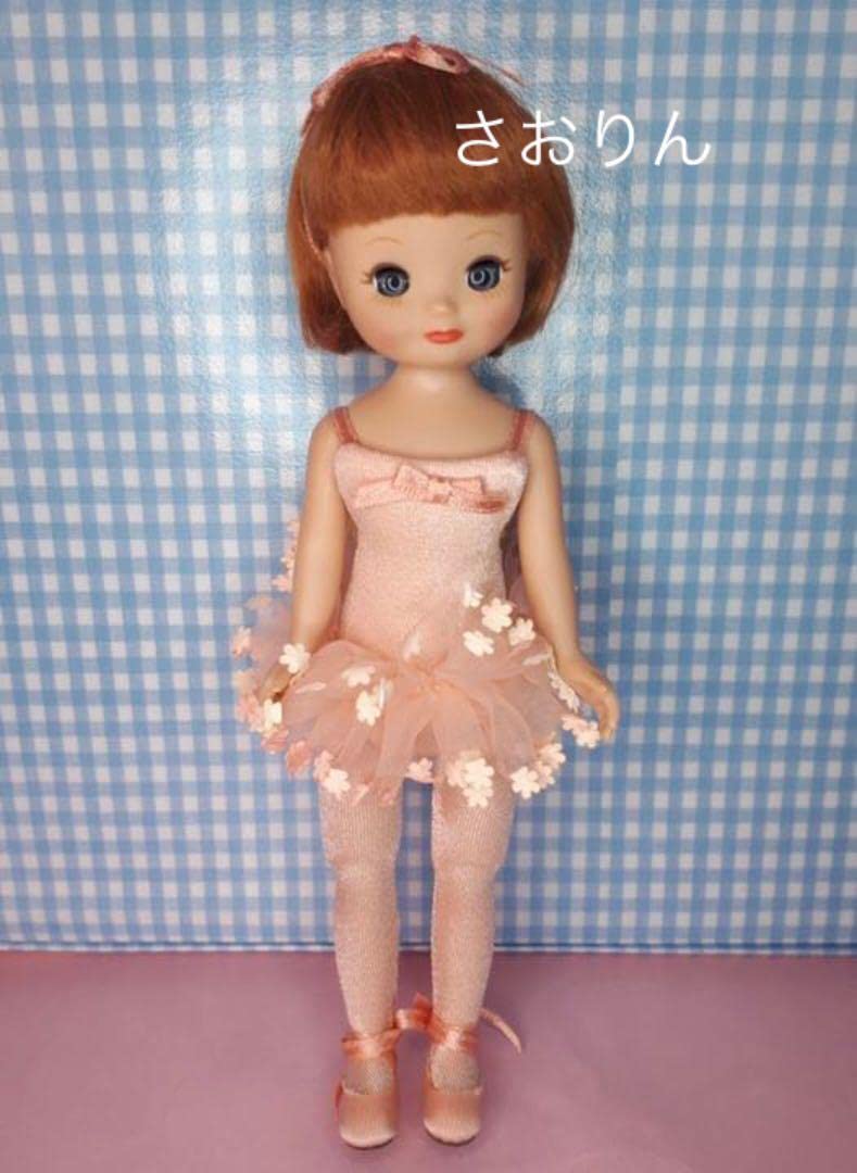 Amazon | Tiny Betsy Mccall タイニーベッツィーマッコール | 型紙