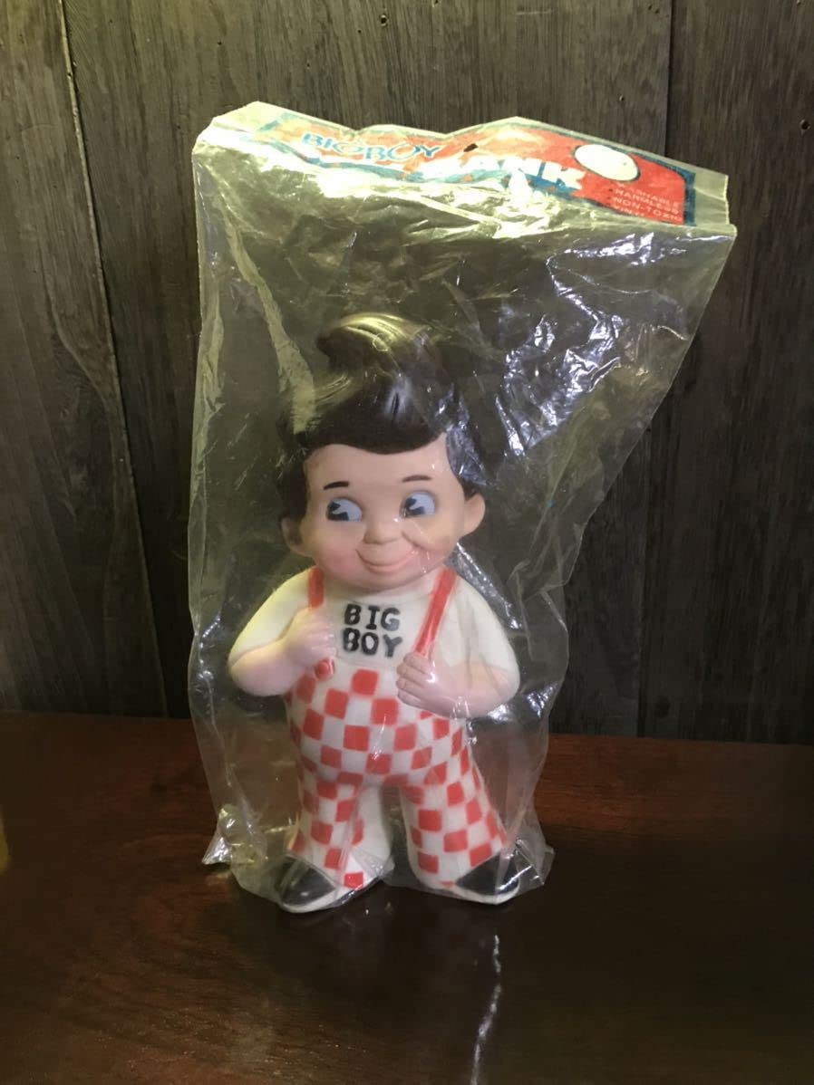 Amazon.co.jp: ビンテージ デッドストック BIGBOY ビッグボーイ レトロ