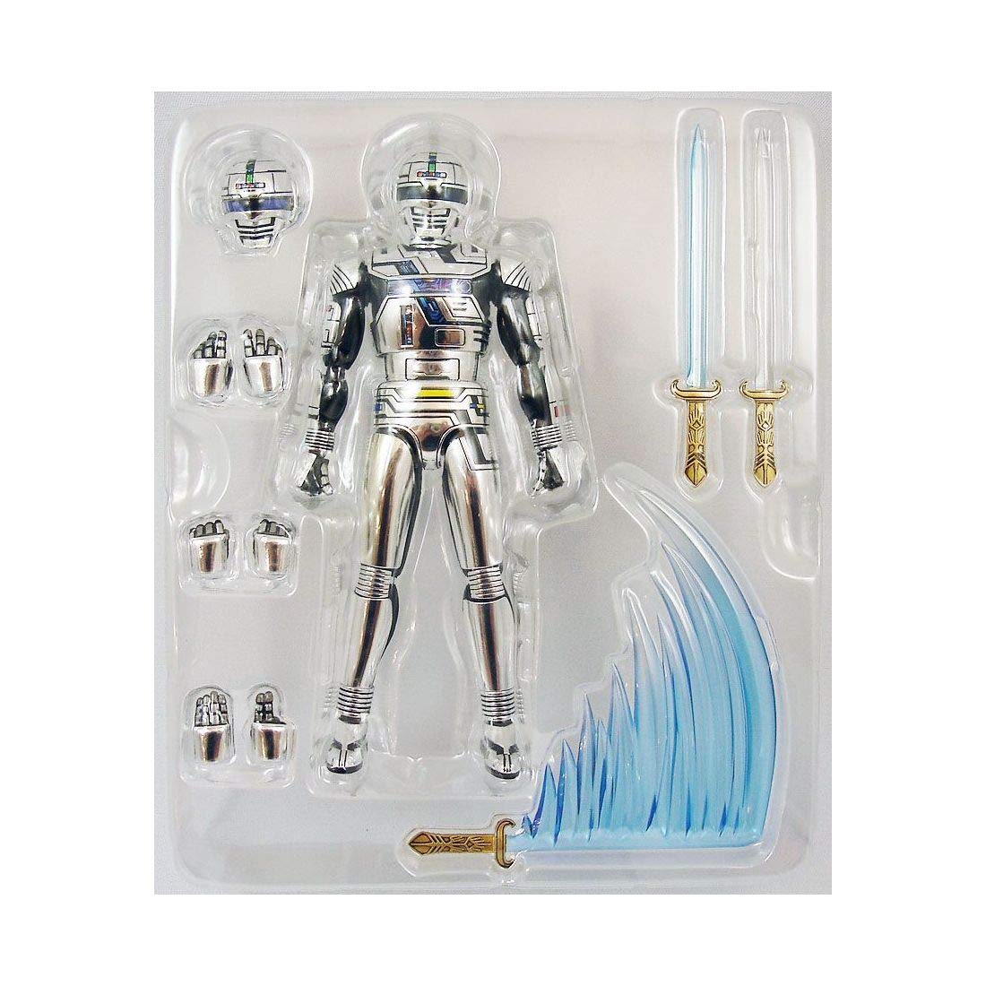 Amazon | S.H.Figuarts ギャバン typeG（SPACE SQUAD Ver