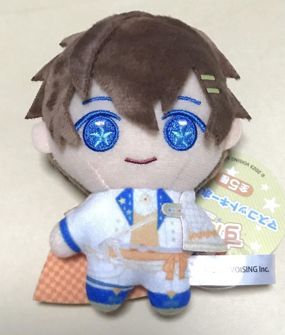 Amazon.co.jp: すたぽら くにくん マスコットキーホルダー ぬいぐるみ