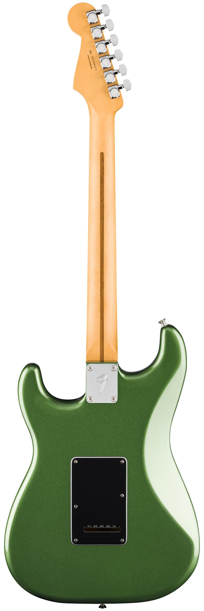 Amazon.com: Fender Player II Modified Stratocaster - Harvest Green